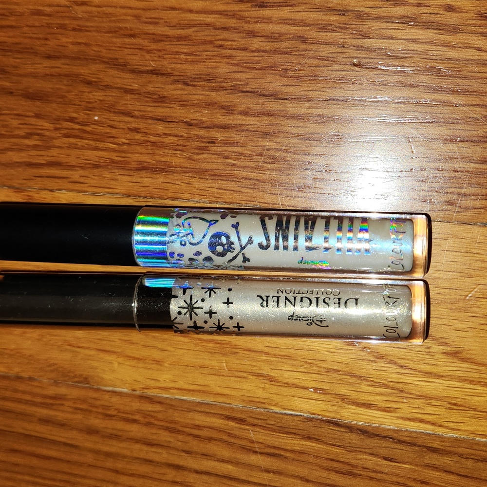 Colourpop x Disney Ultra Glossy Lip Set